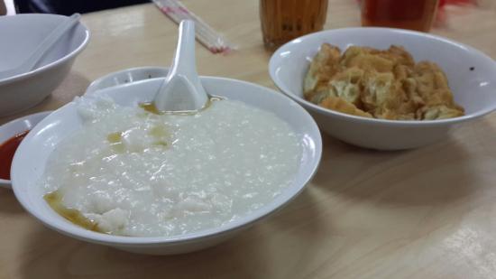 Sanki Bubur Ayam